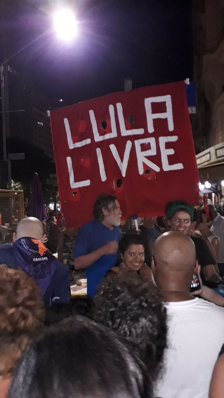 Zé de abreu lula livre