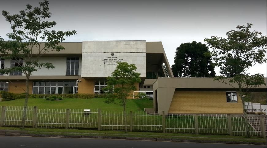 Auditoria da 6ª circunscrição judiciária militar cjm office